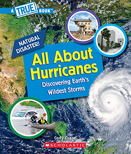All About Hurricanes book cover