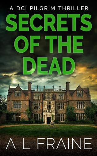Secrets of the Dead book cover