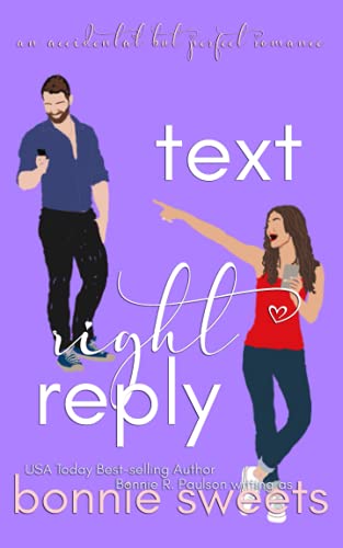 Wrong Text, Right Reply cover