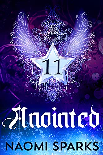 Anointed book cover