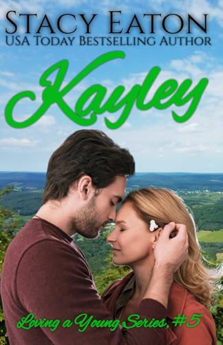 Kayley book cover