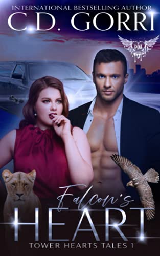 Falcon’s Heart book cover