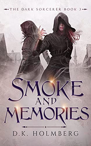 Smoke and Memories book cover