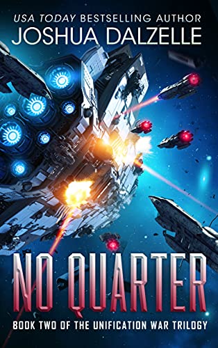 No Quarter book cover