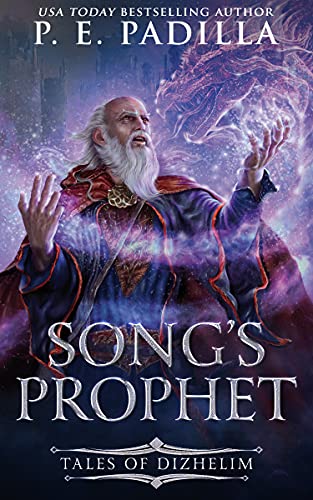 Song's Prophet book cover