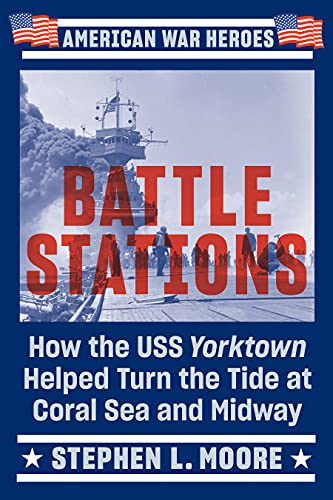 Battle Stations book cover