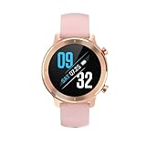 French Connection R4 Series smartwatch with Full Touch HD Sc