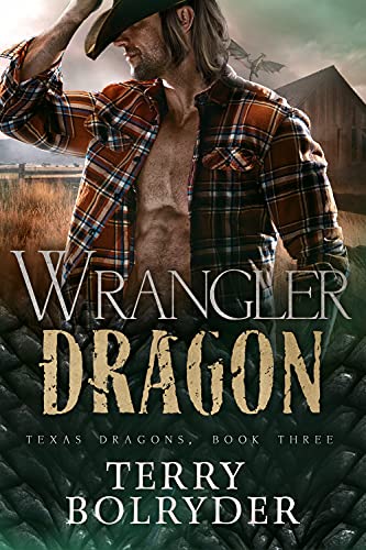 Wrangler Dragon cover