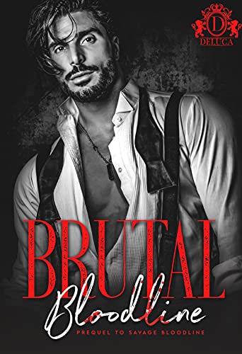 Brutal Bloodline book cover