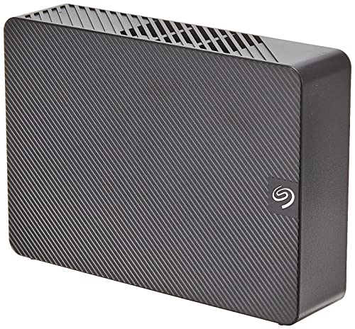 Seagate Disco rígido externo USB 3.0 de 8 TB 3,5"