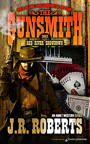 Red River Showdown book cover