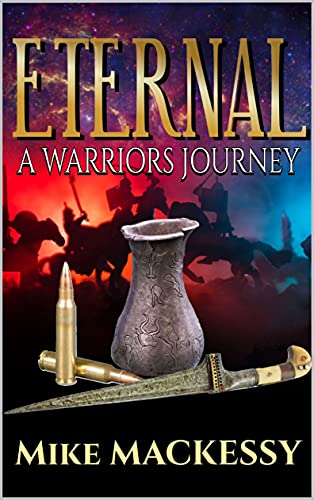 Eternal: A Warrior's Journey book cover