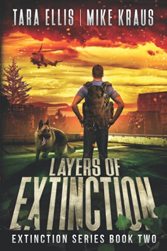 Layers of Extinction cover