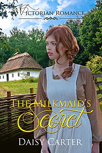 The Milkmaid's Secret book cover