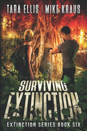Surviving Extinction book cover