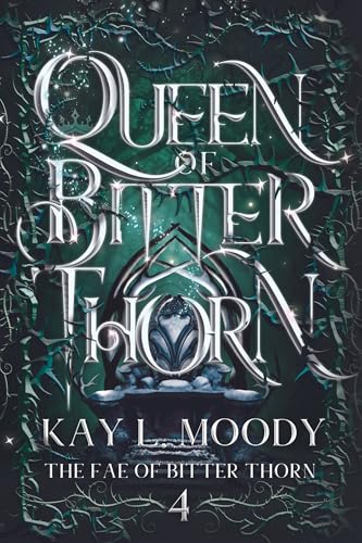 Queen of Bitter Thorn book cover