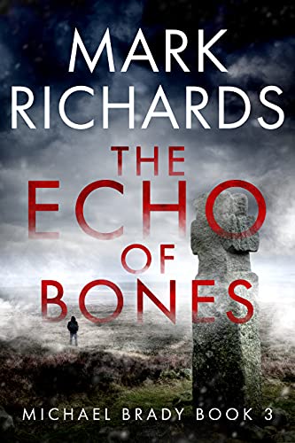 The Echo of Bones book cover