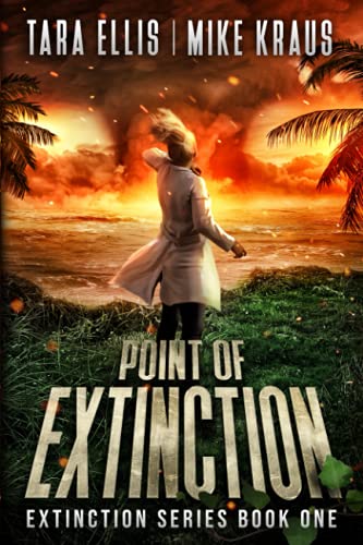 Point of Extinction book cover