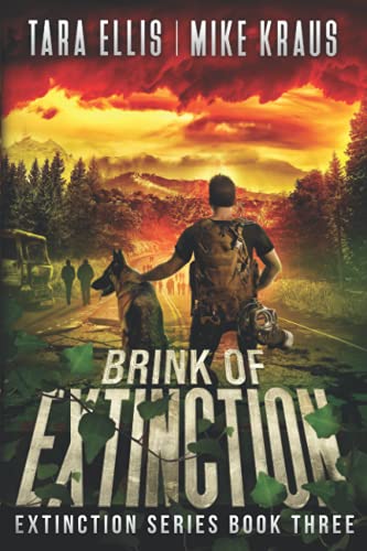 Brink of Extinction book cover