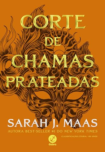 Corte de chamas prateadas (Vol. 5 Corte de espinhos e rosas)