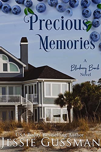 Precious Memories book cover