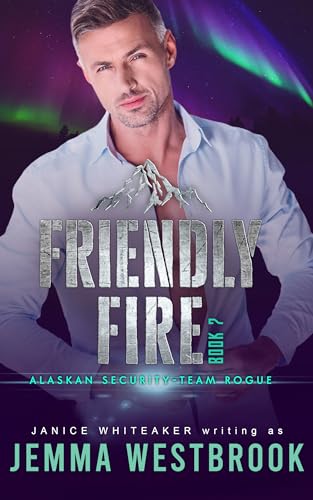 Friendly Fire book cover