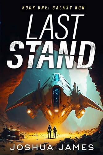 Galaxy Run book cover