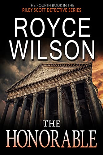 The Honorable book cover