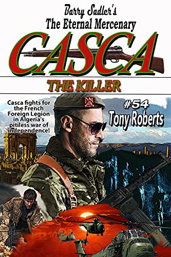 The Killer book cover