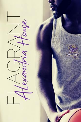 Flagrant book cover