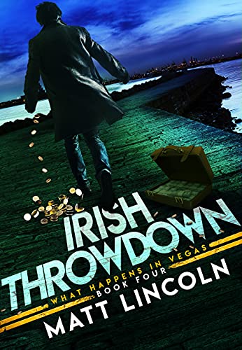 Irish Throwdown book cover