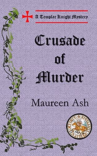 Crusade of Murder book cover