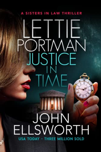 Justice in Time book cover