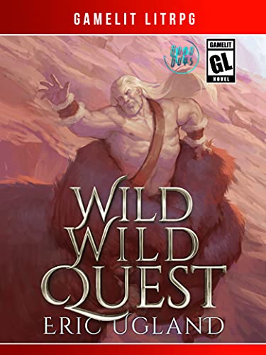 Wild Wild Quest book cover