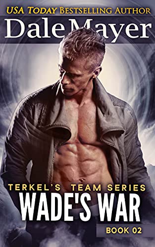 Wade's War book cover