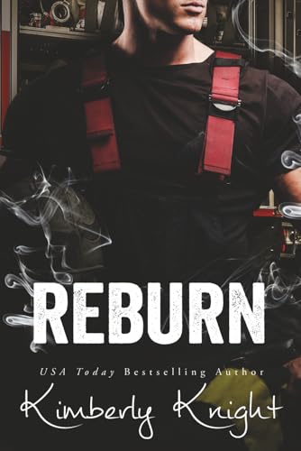 Reburn (By: Kimberly Knight) cover