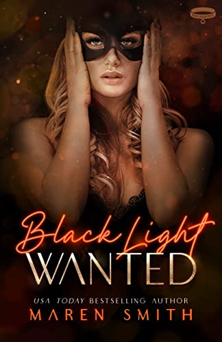 Wanted book cover