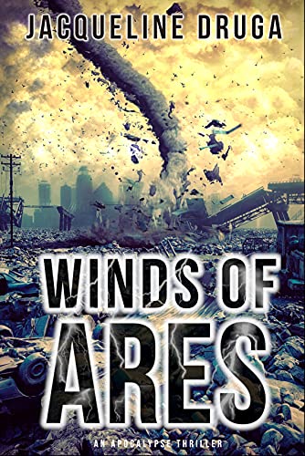 Winds of Ares book cover
