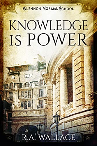 Knowledge is Power book cover