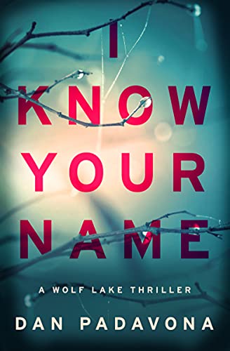 I Know Your Name book cover
