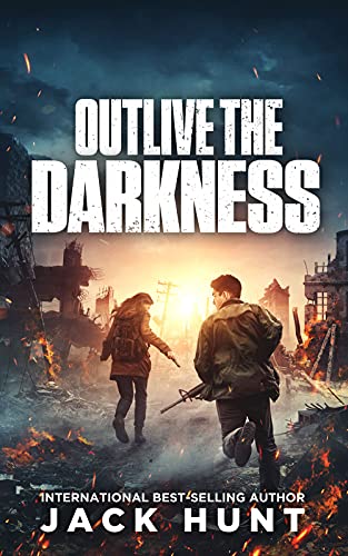 Outlive the Darkness cover