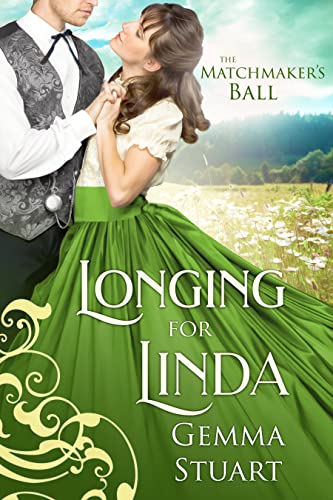 Longing for Linda (By: Gemma Stuart) cover