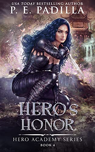Hero's Honor book cover