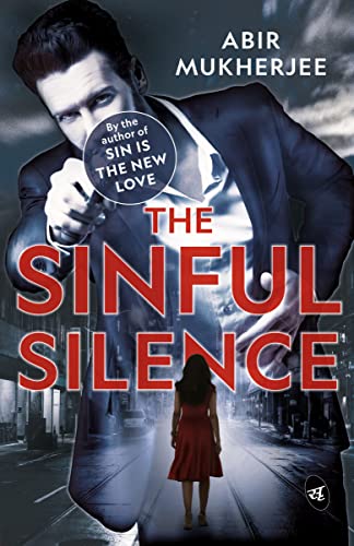 The Sinful Silence cover