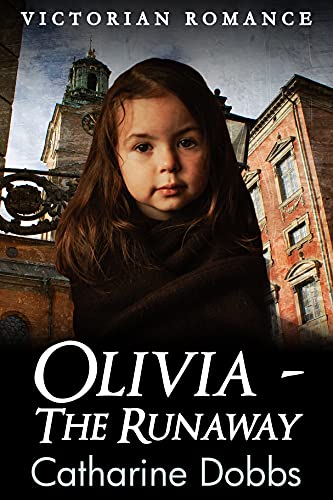 Olivia - The Runaway cover