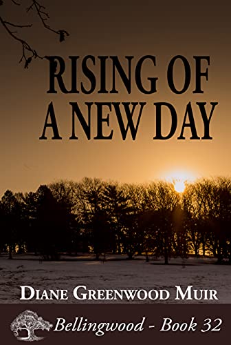 Rising of a New Day book cover