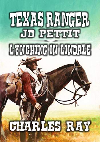 Lynching in Lindale book cover