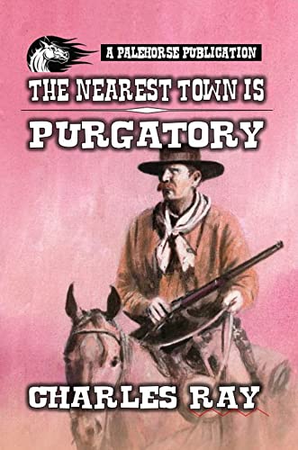 Purgatory book cover