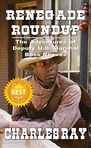 Renegade Roundup book cover