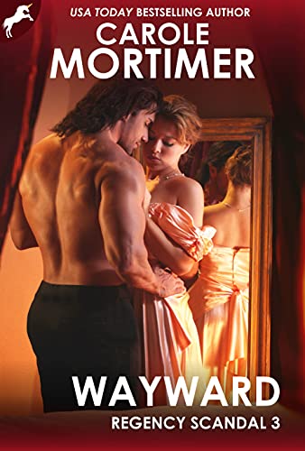 Wayward book cover